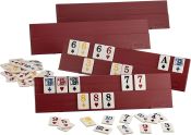 Rummy (Руммі, Руммікуб, Rummikub)