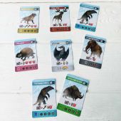 Нескінченна Зима: Палеоамериканці (укр) Endless Winter: Paleoamericans (UA)