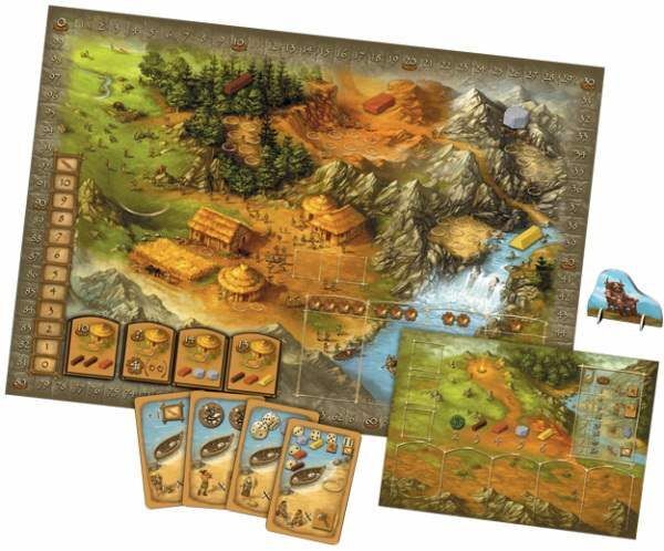 Кам'яна доба (Stone Age)