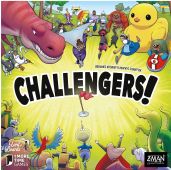 Challengers! Українське видання
