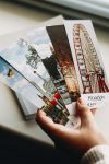 Набіз закладинок для книг "Харків"