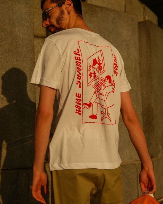 Футболка Home Summer