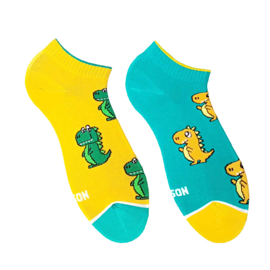 Шкарпетки Дід Носкарь Короткі Draco