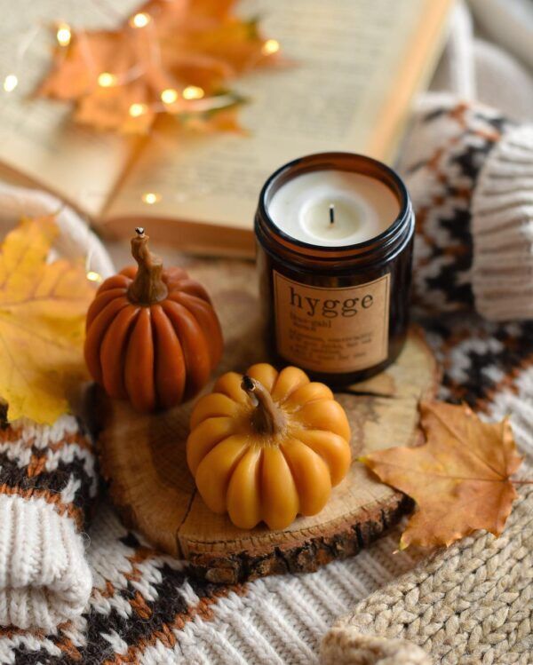 Свічка соєва "Hygge"