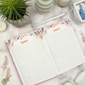 Мини планер "Цветы"