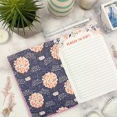 Мини планер "Цветы"