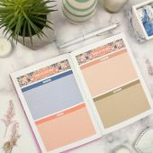 Мини планер "Цветы"