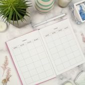 Мини планер "Цветы"