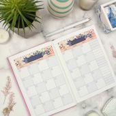 Мини планер "Цветы"