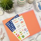 Мини планер "Цветы"