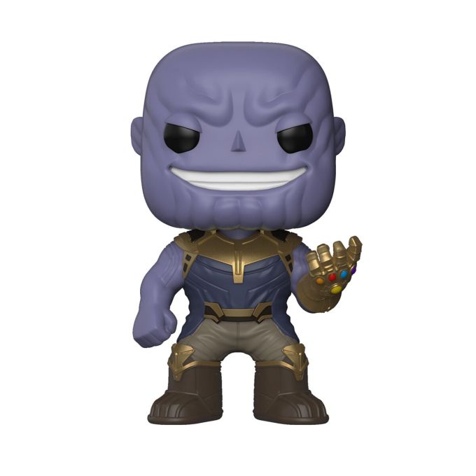 Ігрова фігурка FUNKO POP! cерии Війна нескінченності" - Танос"