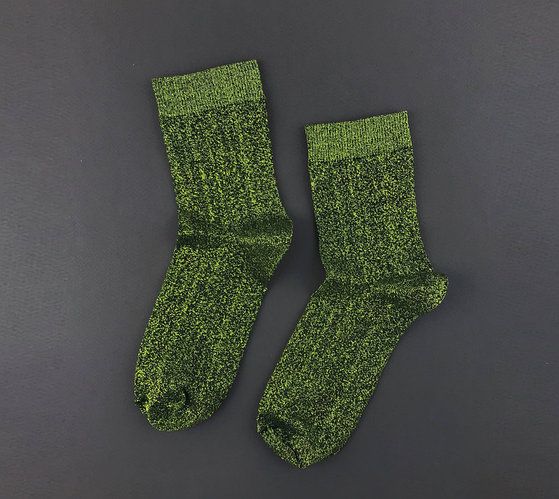Шкарпетки SOX  Dark Green Dust 36-40