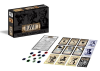 Нуар. Дедуктивна настільна гра (NOIR: Deductive Mystery Game - Black Box Edition)