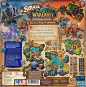 Маленький Мир Варкрафта (Small World of Warcraft) (RU) Маленький Мир Варкрафта (Small World of Warcraft) (RU)