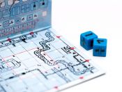 Дорожные Сети. Тёмно-синяя версия (UA) Дорожные Сети. Тёмно-синяя версия (UA)