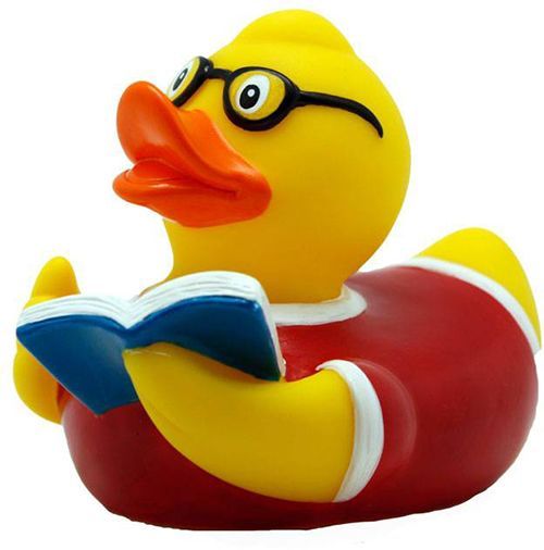 Качка FunnyDucks Письменник
