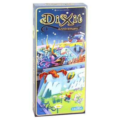 Dixit 9: Anniversary (Діксіт 9: Ювілейне видання) доп.