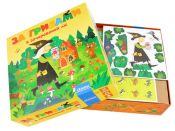 За Грибами в Зачарований Ліс