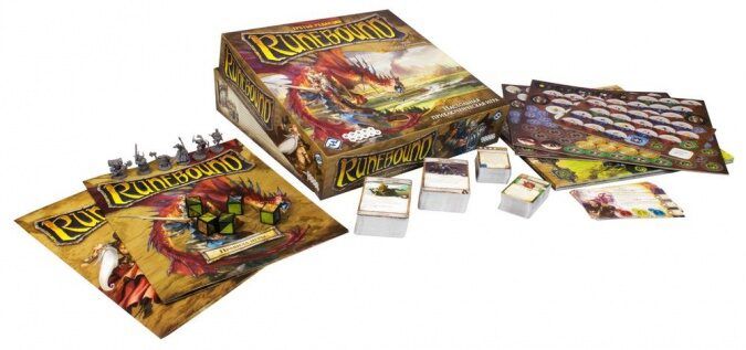 Runebound (3-тя редакція)
