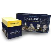 Хронология: Версия об Украине