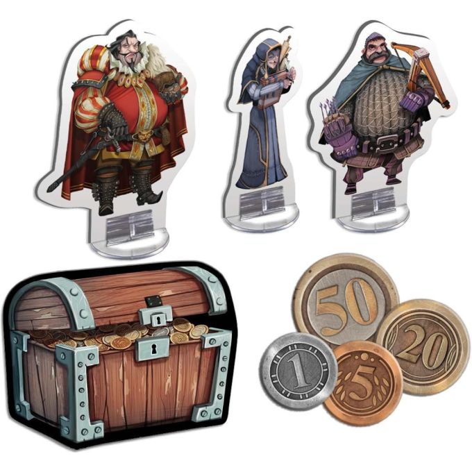 Шериф Ноттінгема (2ге видання) (Sheriff of Nottingham: 2nd Edition)