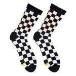 Носки Дед Носкарь Trippy Checks