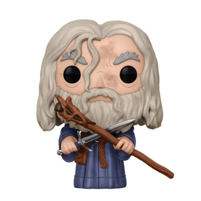 Ігрова фігурка Funko POP! Серії «Володар перснів» - ҐЕНДАЛФ