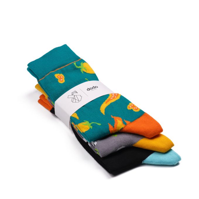 Dodo Socks Набір Mexicana