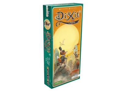Dixit 4: Origins (Діксіт 4: Початок) доп.