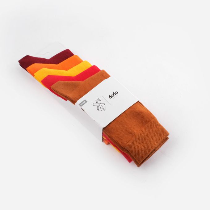 Dodo Socks Набір Reds