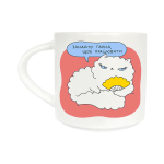 Чашка Orner х Maliunok «Занадто гарна»