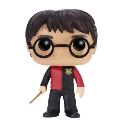 Ігрова фігурка FUNKO POP! серії "Гаррі Поттер" - Гаррі на тричаклунському турнірі