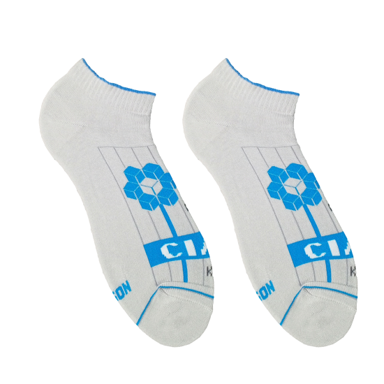 Носки Дед Носкарь Короткие Соль