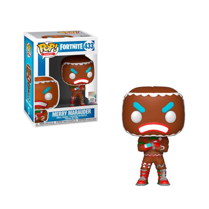 Ігрова Фігурка Funko Pop! Серії Fortnite S1 - Веселий Мародер