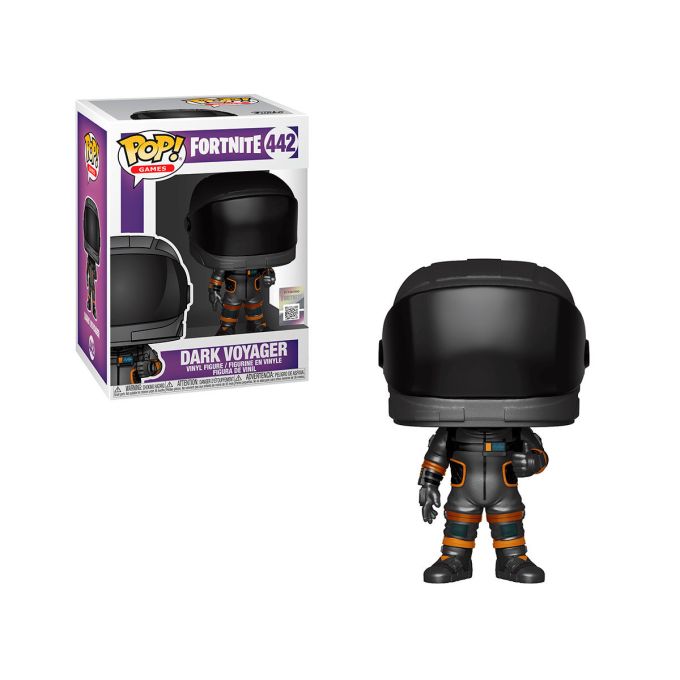Ігрова Фігурка Funko Pop! Серії Fortnite S1A - Темний Мандрівник (Ексклюзив)