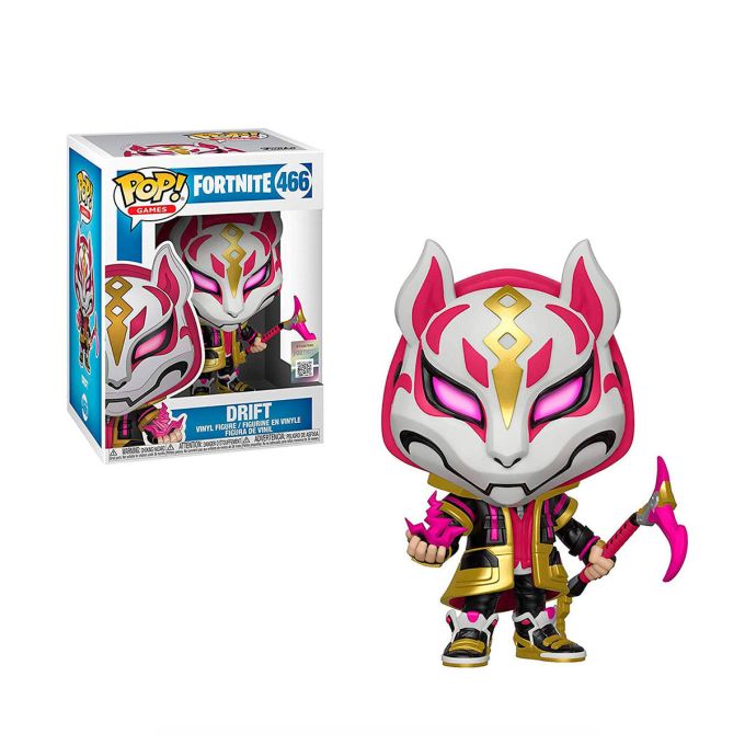 Ігрова Фігурка Funko Pop! Серії Fortnite S2 - Дрифт
