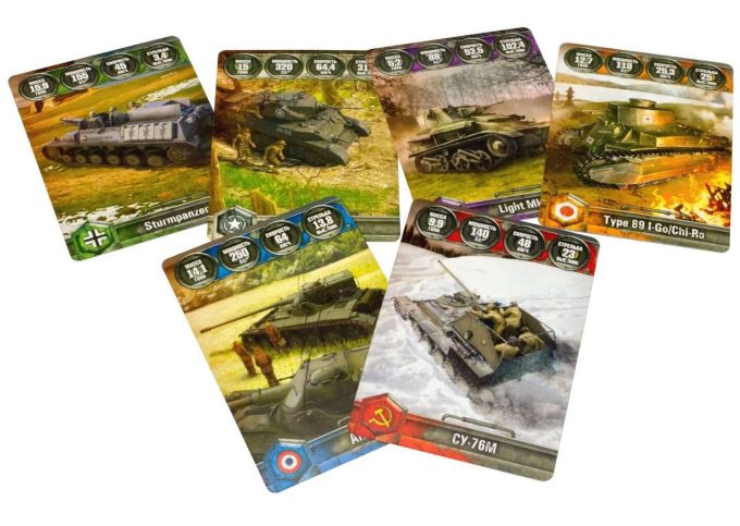 World of Tanks: Победители