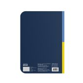 Блокнот в клеточку «Смелые дела»