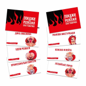 Покажи або Розкажи: Секс Тематика