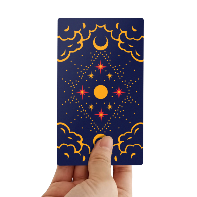 Карты Таро «Starlight Tarot»