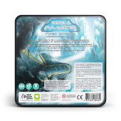 Хижа Планета. металева коробка / Not Alone