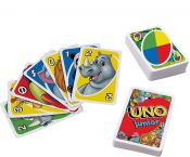 Уно для дітей (Uno Junior)