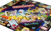 Монополия Рик и Морти (Monopoly Rick and Morty Edition)