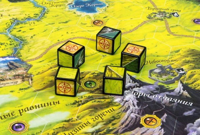 Runebound (3-тя редакція)