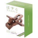 Металлическая головоломка Скрипка (Huzzle Violon) 3-й уровень