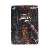 Дерев'яний постер "Guardians of the Galaxy Rocket"