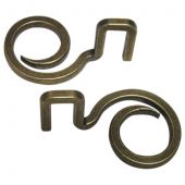 Металева головоломка Хук (Huzzle Hook) 2-й рівень