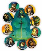 Авалон: Нова версія (The Resistance: Avalon new edition)