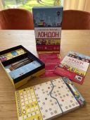 Наступна станція Лондон (Next Station: London)