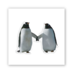 3D-стікер "Together Forever"